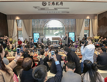 【尊龙集团官网·雍龙府】寻声而来，艺术名家齐聚雍龙府！吸引25万+合肥人关注！