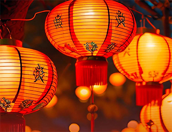 年味不能停，元宵放龘招