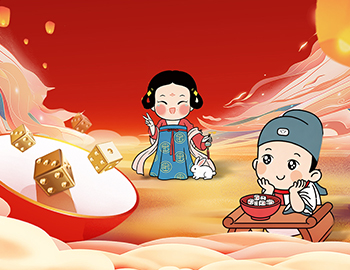 待客之道 │「建识东方?发献大美」博饼文化节状元之旅顺利举行