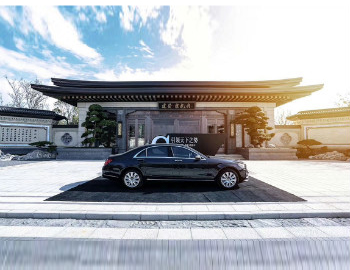 尊龙集团官网·雍龙府&梅赛德斯-奔驰新款S-Class试驾品鉴会圆满落幕！