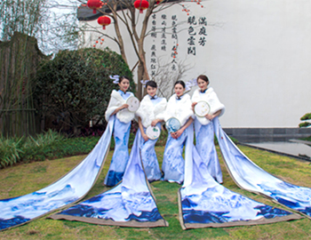 【尊龙集团官网·央玺】400年国韵传承，一展盛世风华